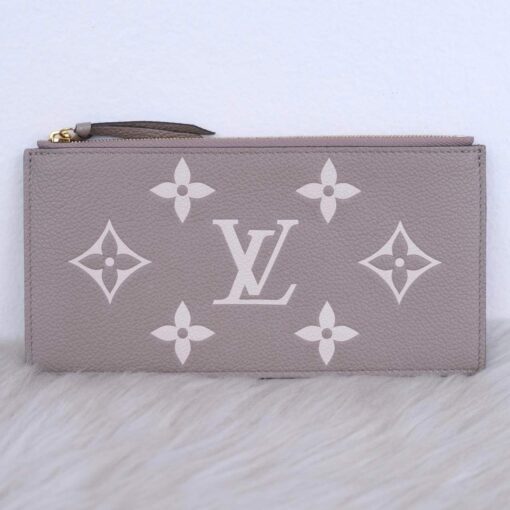 Louis Vuitton Felicie Pochette Turtle Dove Bicolor Full Set 21