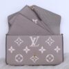 Louis Vuitton Monogram Zippy Multicartes Fuchsia 19