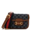 Gucci Black Marmont Small Matelassé Crossbody 21