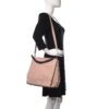 Louis Vuitton Mahina Babylone PM Magnolia Shoulder Bag 5