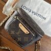 Louis Vuitton Monogram Mini Bum Bag 14