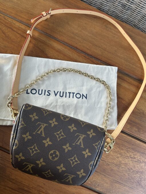 Louis Vuitton Monogram Mini Bum Bag 13