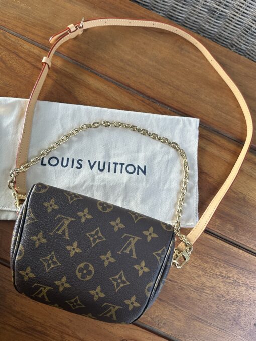 Louis Vuitton Monogram Mini Bum Bag 7