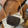 Louis Vuitton Monogram Mini Bum Bag 15