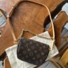 Louis Vuitton Monogram Mini Bum Bag 5