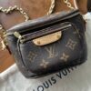 Louis Vuitton Monogram Mini Bum Bag 21