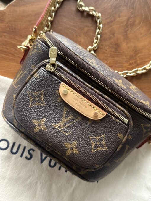 Louis Vuitton Monogram Mini Bum Bag 23