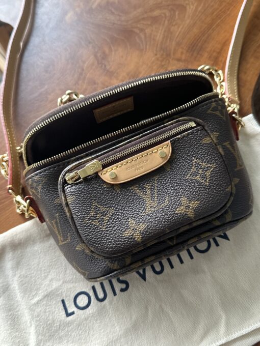 Louis Vuitton Monogram Mini Bum Bag 27