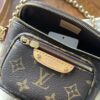 Louis Vuitton Monogram Mini Bum Bag 20