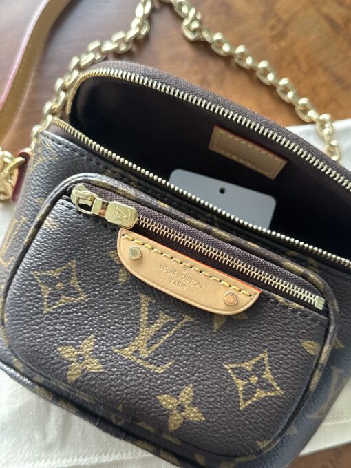 Louis Vuitton Monogram Mini Bum Bag 20