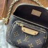 Louis Vuitton Monogram Mini Bum Bag 4