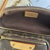 Louis Vuitton Monogram Mini Bum Bag 18