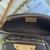 Louis Vuitton Monogram Mini Bum Bag 11