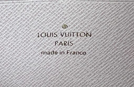 Louis Vuitton Monogram Canvas Clémence Wallet Rose Ballerine 13