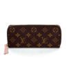 Louis Vuitton Damier Azur Canvas Zippy Wallet Beige 15