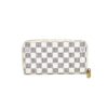 Louis Vuitton Monogram Canvas Clémence Wallet Rose Ballerine 14