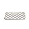 Louis Vuitton Damier Azur Canvas Zippy Wallet Beige 10