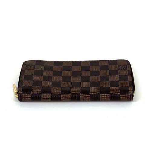 Louis Vuitton Monogram Canvas Zippy Wallet Brown Ebene 2011 3