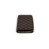 Louis Vuitton Canvas Zippy Wallet Brown Ebene 2011 4