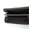 Louis Vuitton Canvas Zippy Wallet Brown Ebene 2011 9