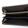 Louis Vuitton Canvas Zippy Wallet Brown Ebene 2011 8