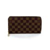 Louis Vuitton Damier Azur Canvas Zippy Wallet 13