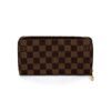 Louis Vuitton Canvas Ebene Zippy Wallet 2014 (Copy) 2