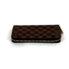 Louis Vuitton Canvas Ebene Zippy Wallet 2014 (Copy) 4