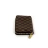 Louis Vuitton Canvas Ebene Zippy Wallet 2014 (Copy) 3