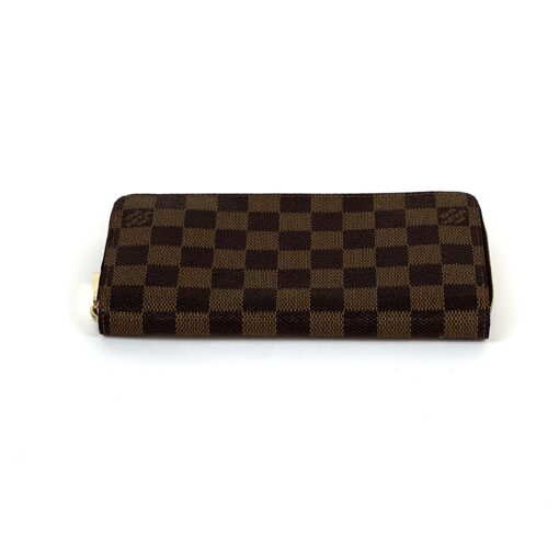 Louis Vuitton Canvas Ebene Zippy Wallet 2014 - Image 5