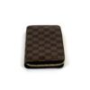 Louis Vuitton Canvas Ebene Zippy Wallet 2014 (Copy) 6