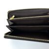 Louis Vuitton Canvas Ebene Zippy Wallet 2014 (Copy) 8