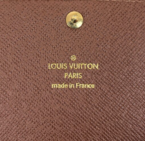 Louis Vuitton Monogram Origami Wallet 8