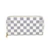 Louis Vuitton Damier Azur Canvas Zippy Wallet