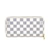 Louis Vuitton Damier Azur Canvas Zippy Wallet 9