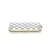 Louis Vuitton Damier Azur Canvas Zippy Wallet 8