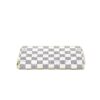 Louis Vuitton Damier Azur Canvas Zippy Wallet 6
