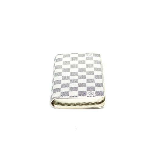 Louis Vuitton Damier Azur Canvas Zippy Wallet 5