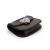 Gucci Small Linea Totem Bag Brown with Crystal Heart 12