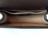 Gucci Small Linea Totem Bag Brown with Crystal Heart 15