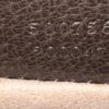 Gucci Small Linea Totem Bag Brown with Crystal Heart 16