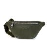 Gucci Large G Olive Green Small Bum Bag