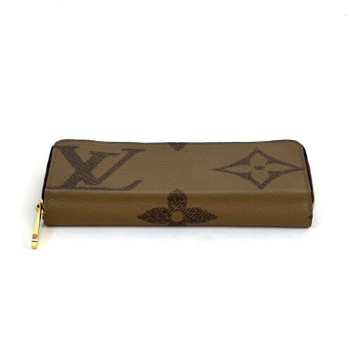 Louis Vuitton Giant Monogram Reverse Zippy Wallet - Image 5