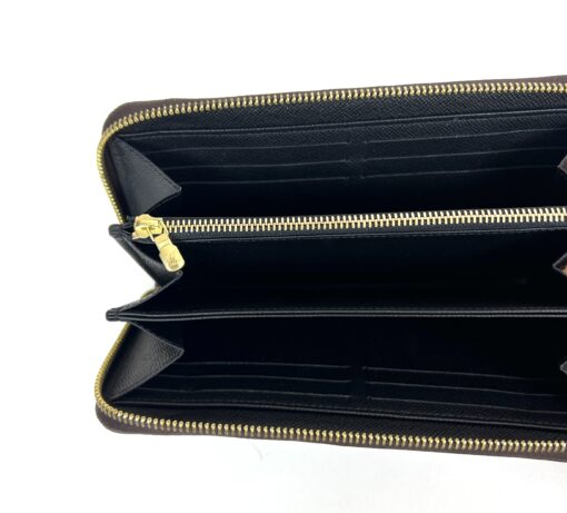 Louis Vuitton Giant Monogram Reverse Zippy Wallet - Image 12