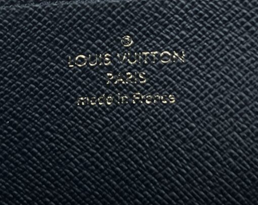 Louis Vuitton Giant Monogram Reverse Zippy Wallet - Image 9