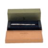 LOUIS VUITTON Stylo Agenda Silver Ballpoint Pen