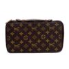 LOUIS VUITTON Monogram Poche Escapade Travel Organizer Wallet 3