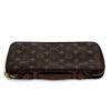 LOUIS VUITTON Monogram Poche Escapade Travel Organizer Wallet 7