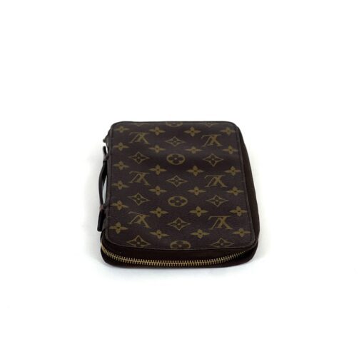 LOUIS VUITTON Monogram Poche Escapade Travel Organizer Wallet 5