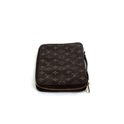 LOUIS VUITTON Monogram Poche Escapade Travel Organizer Wallet - Image 6